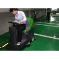 DQX6 ride-on floor scrubber