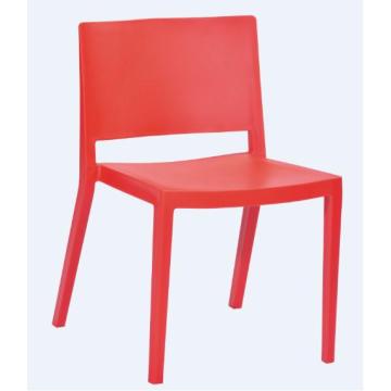 Chaises de loisirs de patio en plastique