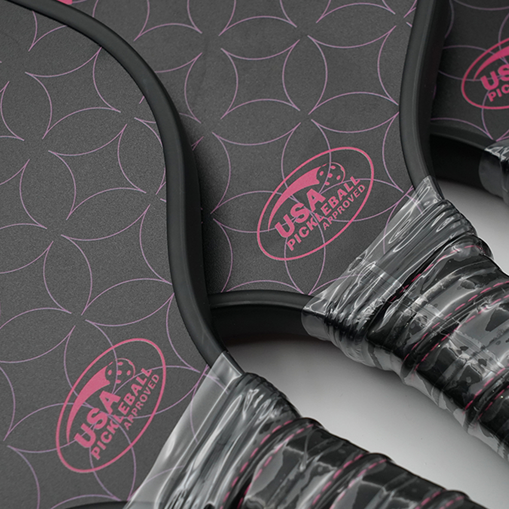 Premium Carbon Fiber Pickleball Competition Paddle