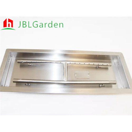 stainless steel Backyard Gas Fire Pit