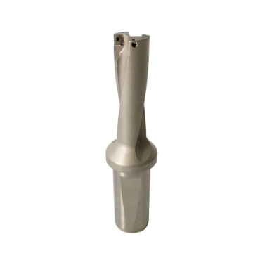 High Accuracy SP U-Drill CNC Indexable Drill Cutter with 8MM~80MM Diameter Range