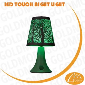 Goldmore1 2015 new design led desk touch lamps,color change design led desk touch lamps