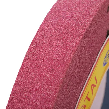 Pink Abrasive Bench Grinding Wheels for Surface Grinding