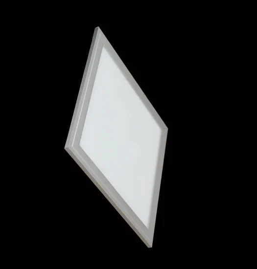 Square 18 Watt Led Ceiling Panel Light Constant Current Driver For Airport 80ra