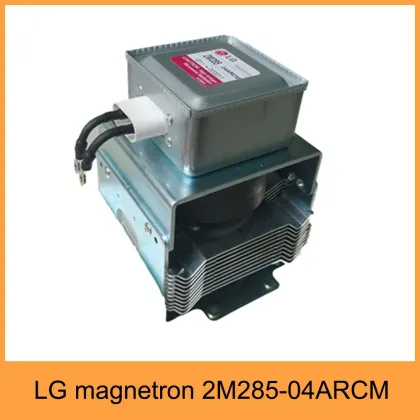 3000w magmetron lg 2m285-04arcm industry lg microwave magnetron for kitchen parts