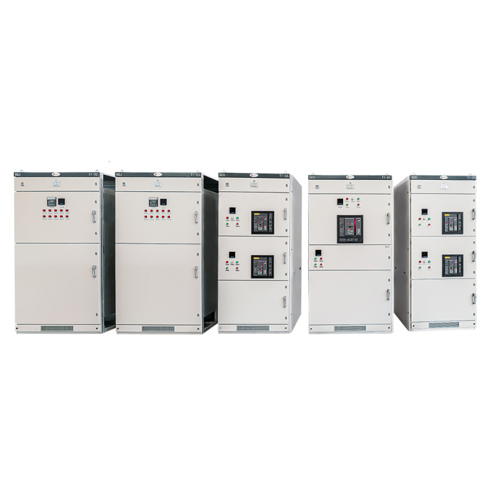 Gabinete de distribución de bajo voltaje