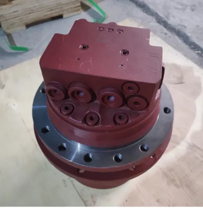 Takeuchi Excavator Final Drive Travel Motor TB15