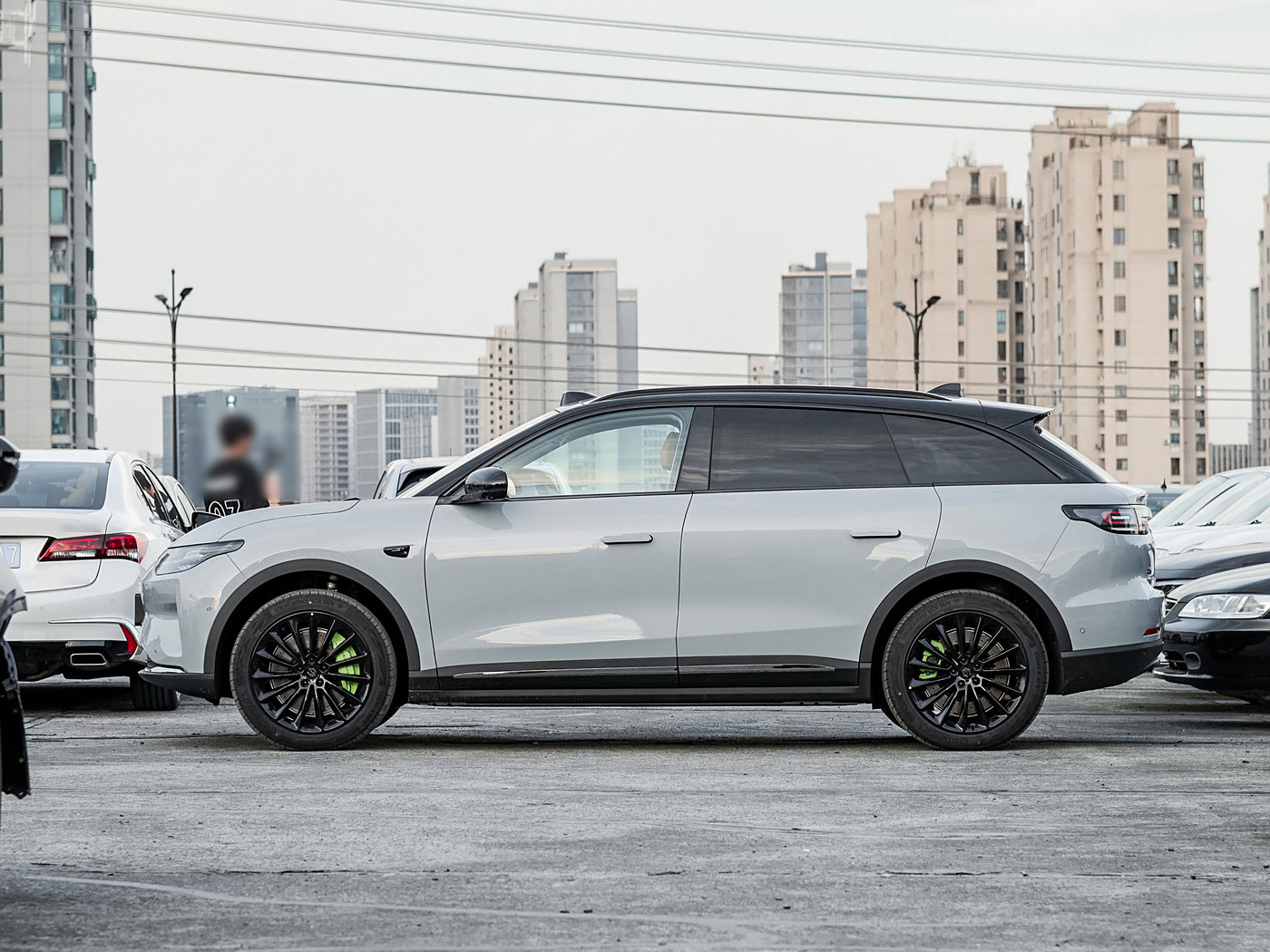 Leapmotor C11 Executive Version Luxurious Electric SUV