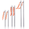 Titanium Alloy Tent Pegs Outdoor Camping Tent Stakes