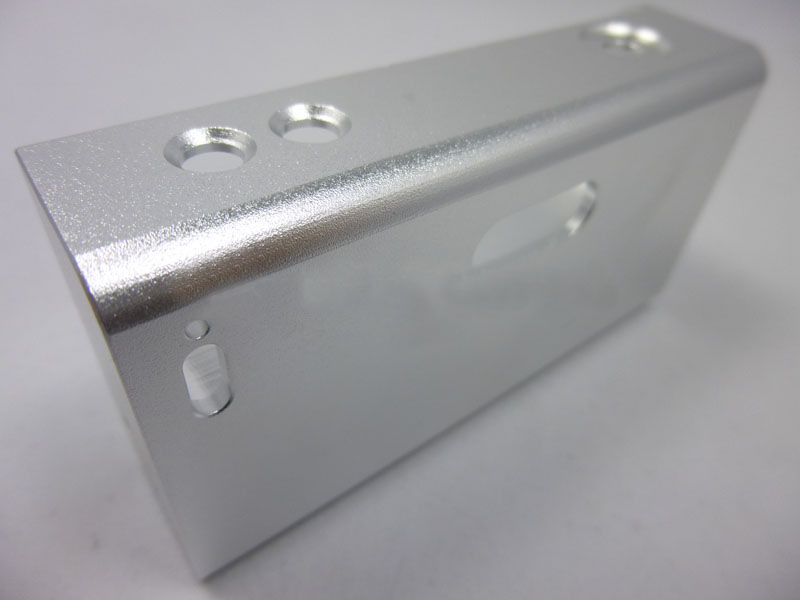 Chinese Manufacturer Aluminum CNC Aircraft Parts