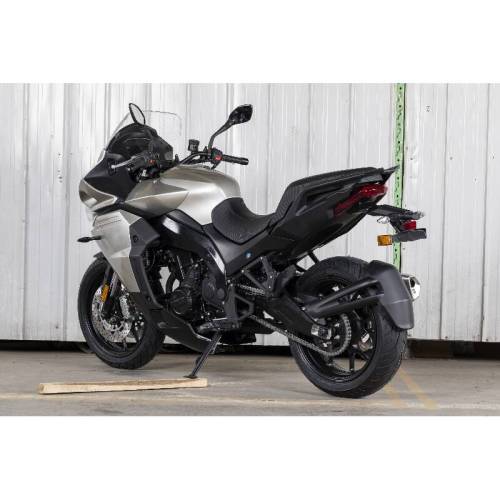 Motorrad für Sport 750cc