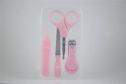 Safety first baby care kit