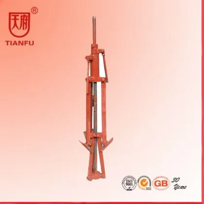Tianfu Crucible Lifting Tool