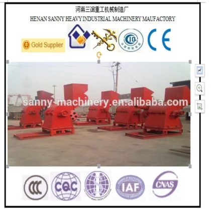 SY Metallurgy machinery/metal cutting machinery/metal can crusher with different types for sale