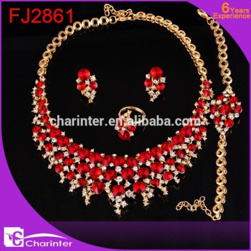 costume african jewelry sets/african fashion jewelry sets/women jewelry sets/beautiful jewelry sets FJ2861