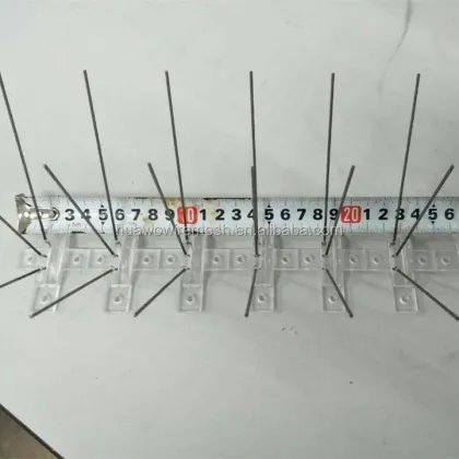 Pest Control Spikes: Anti Bird and Pigeon Spikes