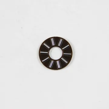 High Quality Nylon Cage Thrust Needle Roller Bearing AXK0414TN+2AS