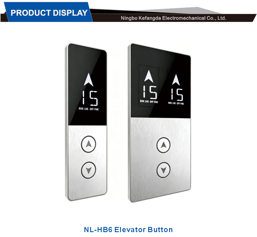 Frame Type No Bottom Box Hall Call