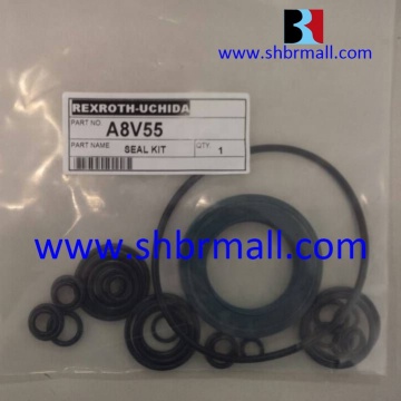 Replacement A8V55 Hydraulic Main Pump Seal Kits for Rexroth-Uchida: Comprehensive Guide and Product Details