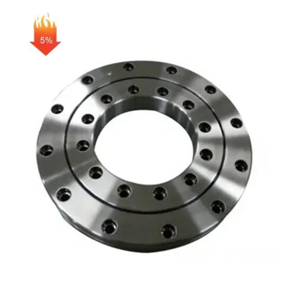 LRO Forging RU85 Crossed Roller Slew Ring Bearing for Duty Machines