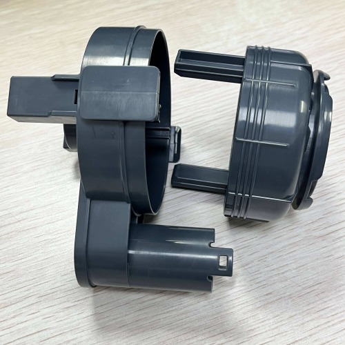 Durable Plastic Parts in PVC/ABS/PP/PE/PET/PC/PS