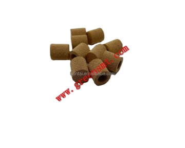 एसएमटी मशीन स्पेयर पार्ट्स: जुकी एफएक्स -1 एफएक्स -1 आर हेड फिल्टर L155E421000 EBW-7-8-15-20 L155E-421-000