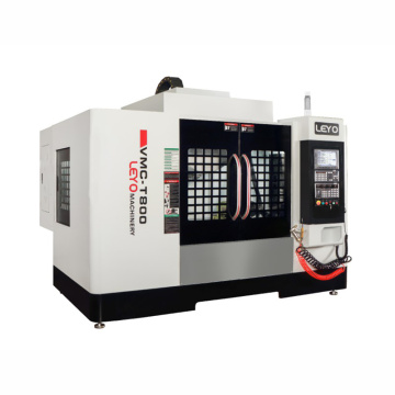 T800 מרכז עיבוד CNC קומפקטי במהירות גבוהה