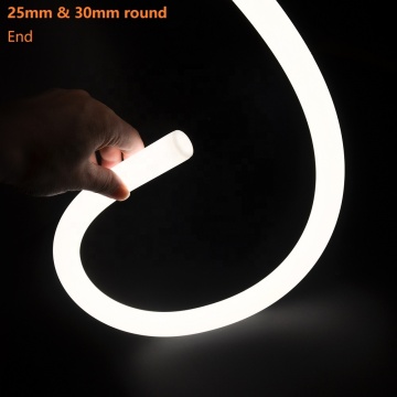 LEDBUILDERS Drop-Shipping Promotion: Flexible Cuttable 360 Degree Ultra Thin LED Neon Flex