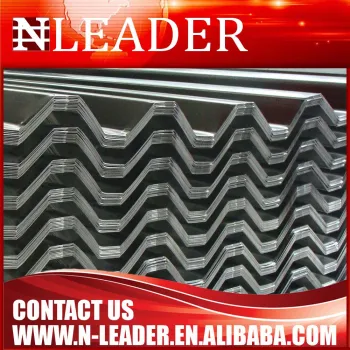 Corrugated Sheet /Decking sheet/galvanized roofing sheet
