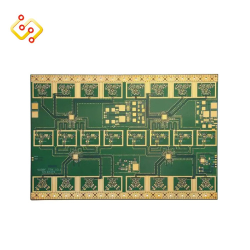 Печатная плата FR-4 HDI PCB