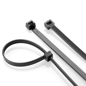 Gaochao Self Locking Thin Adjustable Nylon Cable Ties