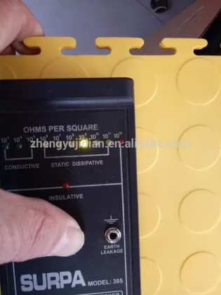 Anti-static Vinyl Tile Flooring esd Floor Tiles