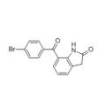 ブロモフェナクナトリウム中間体7-（4-ブロモベンゾイル）-1,3-ジヒドロ-2H-インドール-2-オンCAS 91713-91-6