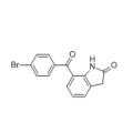 Bromfenac Sódio Intermediário 7- (4-Bromobenzoil) -1,3-di-hidro-2H-indol-2-ona CAS 91713-91-6