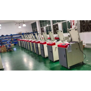 200W Automatic Laser Welding machine