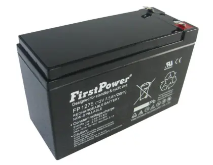 Eneloop 12v Rechargeable Battery