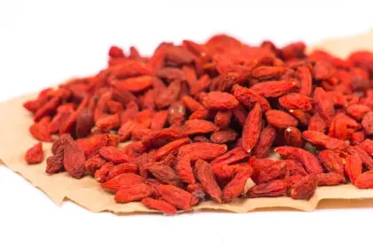 Dried gift packaging No sulfur Goji Berry