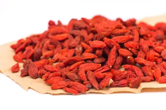Bio dried red berries/Low moisture Goji Berry