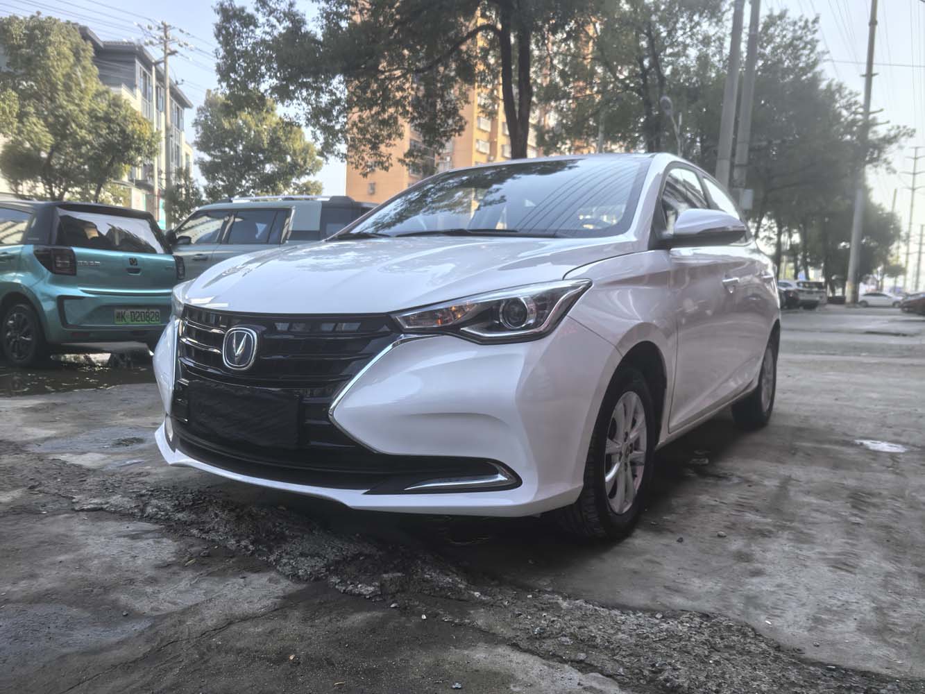 Changan Alsvin (8)