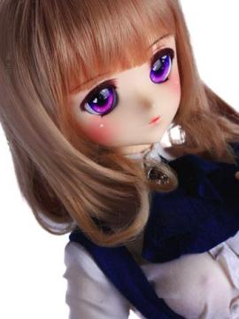 BJD Mumu 58cm Girl Ball Jointed Doll