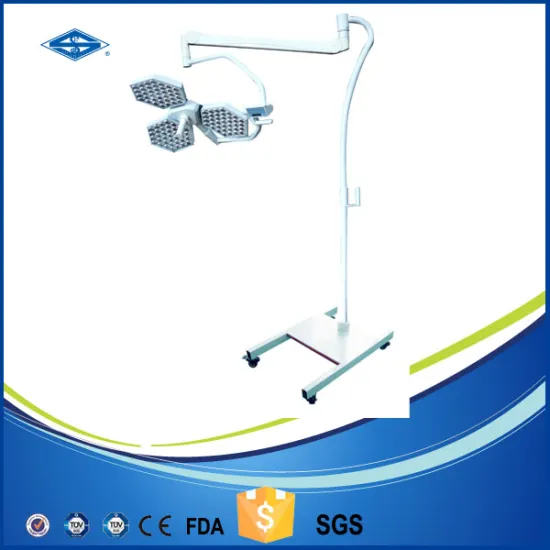 CE approved hospital using customized led operating lighting