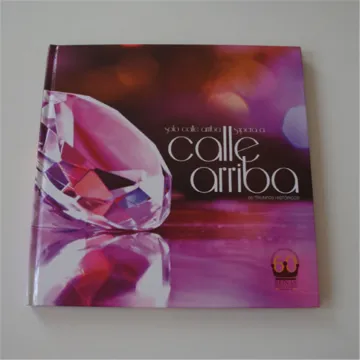 Customized Product Fashion Magazine Printing Service