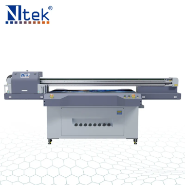 Kleine Druckausrüstung: PVC -Aufkleberdrucker und Keramikfliesen -UV -Flachbettdrucker