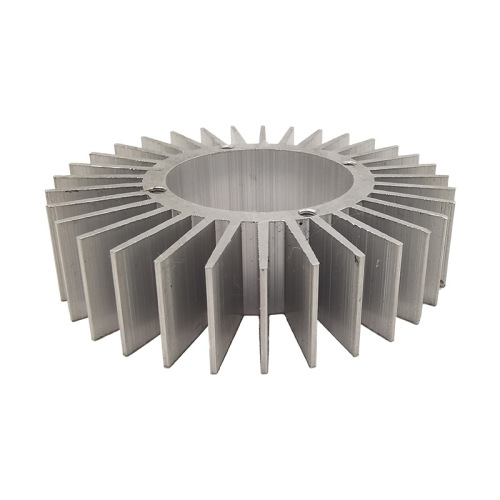 ফোর্ড মুস্তাং-এ ব্যবহৃত অ্যালুমিনিয়াম রেডিয়েটর