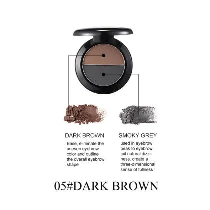 ARTMISS Contour Brow Sculpting Natural Eyebrow Powder Cream