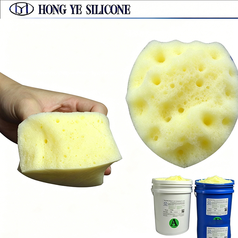 foam silicone rubber