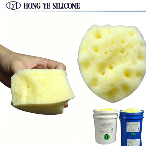 Liquid Silicone Foam for Industrial Sealing Solutions