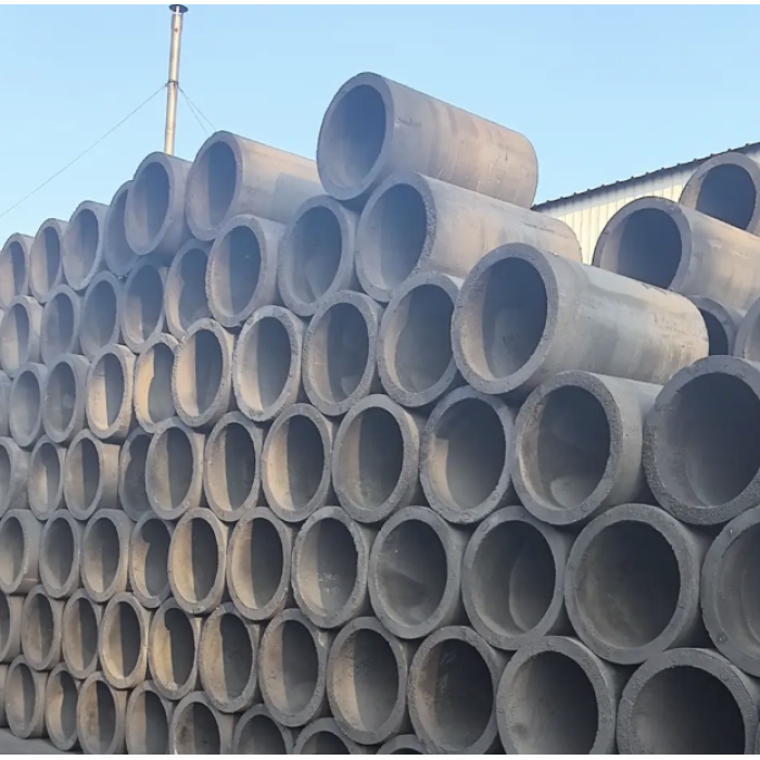 Grafite de alta pureza Crisol