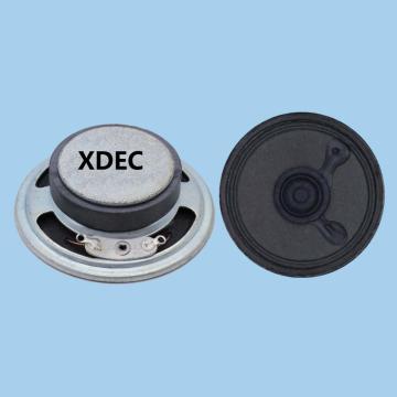 2inch 50mm 8ohm 0.5w external magnet speaker
