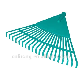 20T professional plastic rake